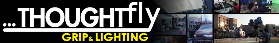 Louisville Kentucky | Thoughtfly Grip & Lighting